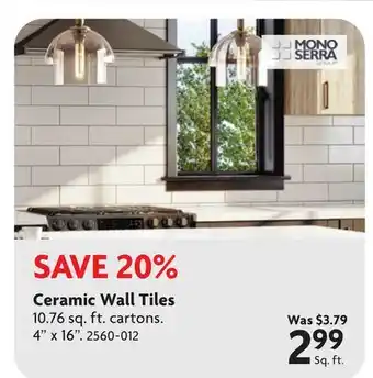 Home Hardware Ceramic Wall Tiles offer