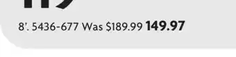 Home Hardware 8 Step Ladder offer