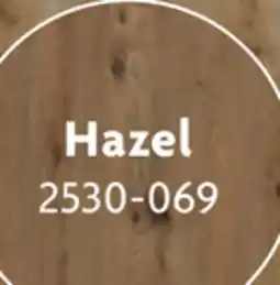 Home Hardware Hazel Laminate Plank Flooring offer