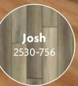 Home Hardware Josh Haven SPC Vinyl Plank Flooring offer