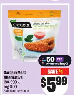 Chalo FreshCo Gardein Meat Alternative 190-390 g offer