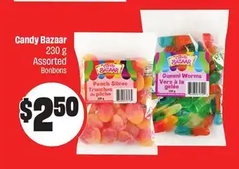 Chalo FreshCo Candy Bazaar 230 g Assorted offer