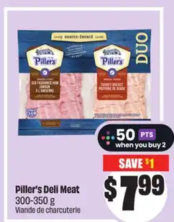 Chalo FreshCo Piller's Deli Meat 300-350 g offer