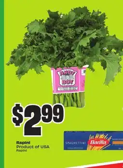 Chalo FreshCo Rapini Product of USA offer