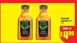 Chalo FreshCo Pure Leaf Iced Tea 1.75 L offer