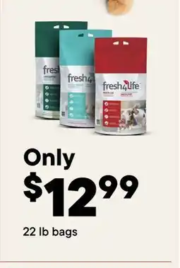 Petvalu Fresh 4 Life Clumping Cat Litter offer