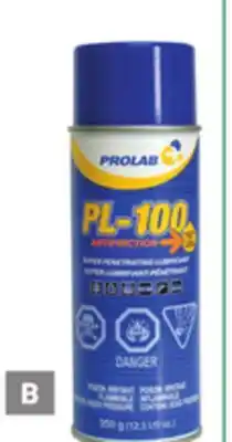 BMR Lubrifiant offer