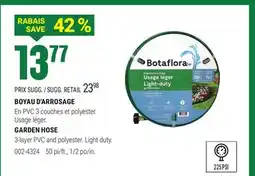 BMR BOYAU D'ARROSAGE offer