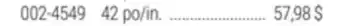 BMR MARCHE D'EXTERIEUR offer