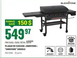 BMR PLAQUE DE CUISSON  OMNIVORE  offer