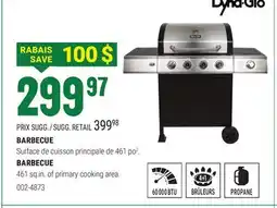 BMR BARBECUE offer