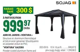 BMR ABRI DE JARDIN  VENTURA  offer
