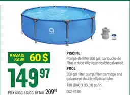 BMR PISCINE offer