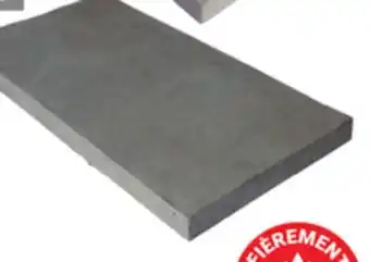 BMR Dalle TEXTUREE offer