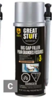 BMR MOUSSE POUR FISSURES SMART DISPENSER offer