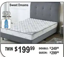 Oxford Mills TWIN Sweet Dreams offer