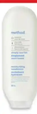 Walmart Method Conditioner 399 mL offer