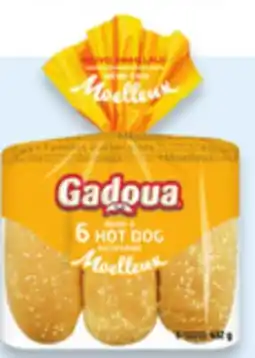 Walmart Gadoua Hot Dog offer