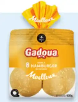 Walmart Gadoua Burger Hamburger Buns offer