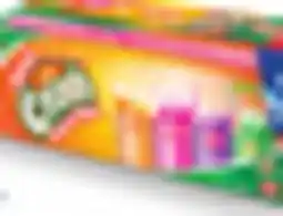Walmart Crush Giant Freeze Pops offer