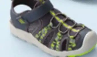 Walmart George Kids' Sport Sandals offer