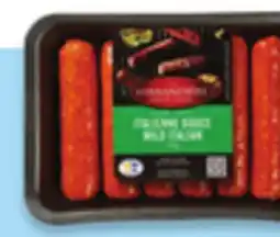 Walmart La Fernandière Fresh Dinner or Breakfast Sausages offer