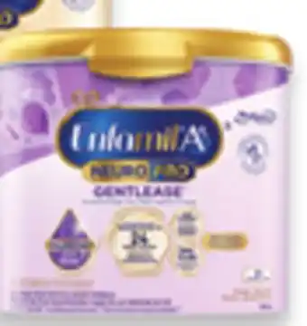 Walmart Enfamil A+ NeuroPro Gentlease Powder Formula offer