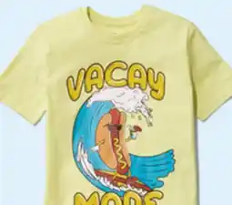 Walmart Kid's Graphic Tanks offer