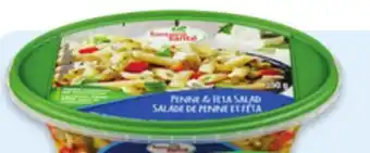 Walmart Fontaine Santé Salads offer