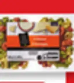 Walmart Your Fresh Market 2-Pack Pasta 510 9 or Summ! Appetizers 240 g - 350 g offer