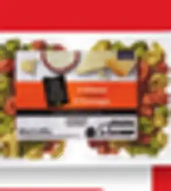 Walmart Your Fresh Market 2-Pack Pasta 510 9 or Summ! Appetizers 240 g - 350 g offer