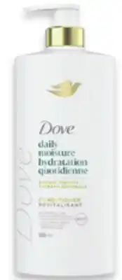 Walmart Dove Conditioner offer