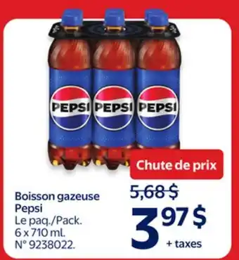 Walmart Pepsi offer