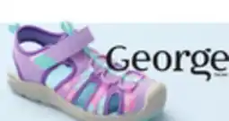 Walmart Kid's Sports Sandals offer