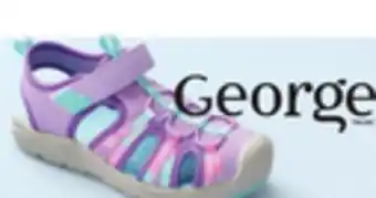 Walmart Kid's Sports Sandals offer