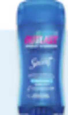 Walmart Secret Deodorant or Antiperspirant offer