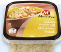 Walmart Massilbec Salads offer