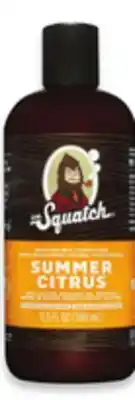 Walmart Dr. Squatch Shampoo 340 mL or Conditioner 313.5 mL offer