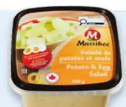 Walmart Massibec Salads offer