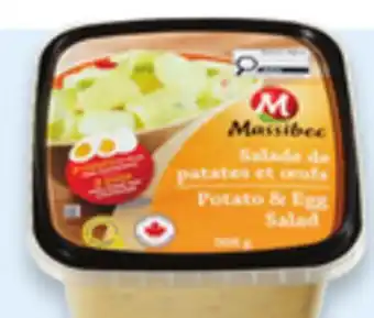 Walmart Massibec Salads offer