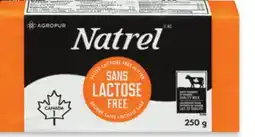 Walmart Natrel Salted Lactose Free Butter offer