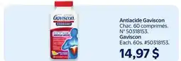 Walmart Gaviscon offer