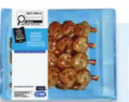 Walmart Your Fresh Market Sweet & Smoky or Masala Shrimp Skewers offer