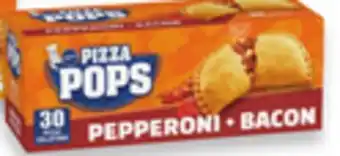 Walmart Pillsbury Pizza Pops 30—Pack offer
