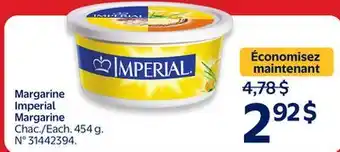 Walmart Imperial Margarine offer