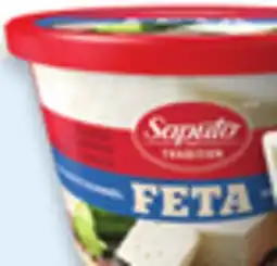 Walmart Saputo Feta offer