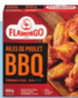 Walmart Flamingo Frozen Chicken Wings offer