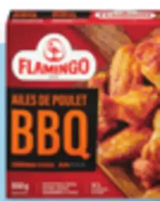 Walmart Flamingo Frozen Chicken Wings offer