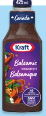 Walmart Kraft Salad Dressing 425 mL offer