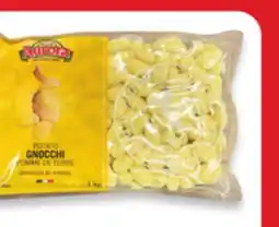 Walmart Aurora Gnocchi1 kg or Vita Sana Taralli 225 g offer